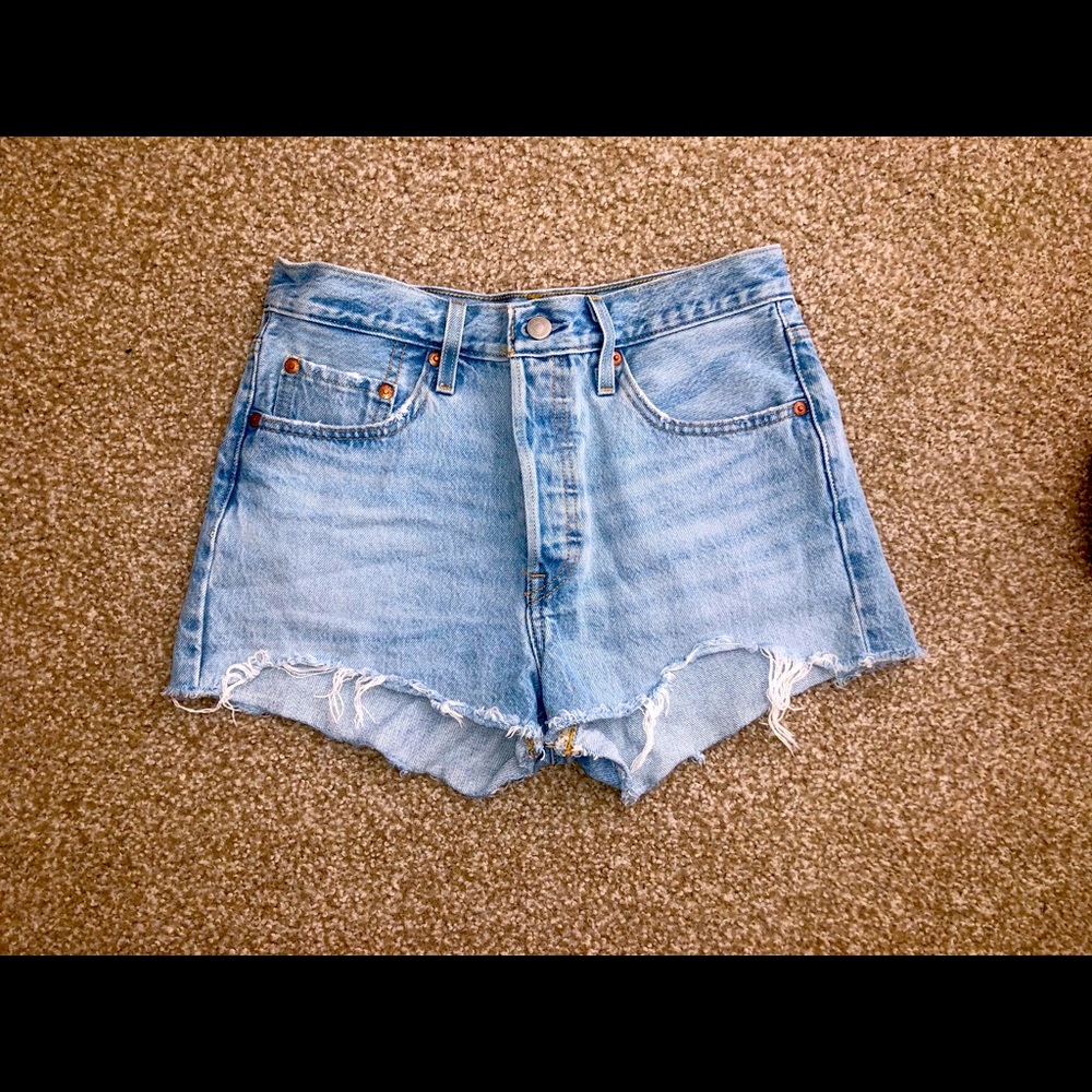 Levi Jean shorts